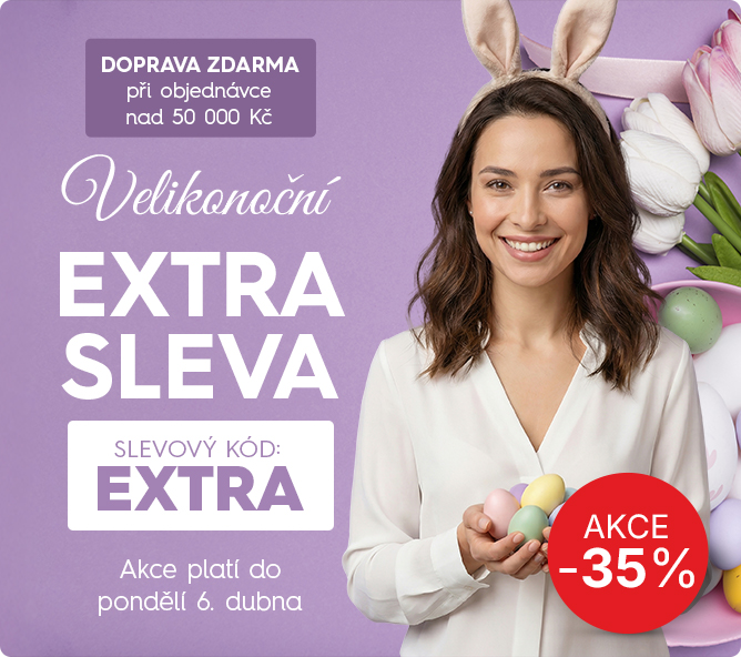 Velikonoce Spárovka