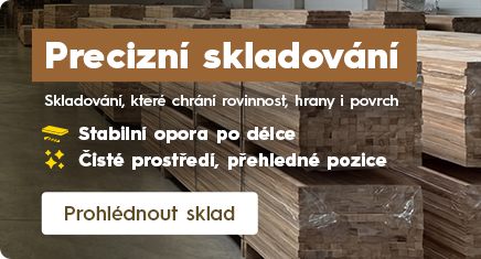 skladování spárovka