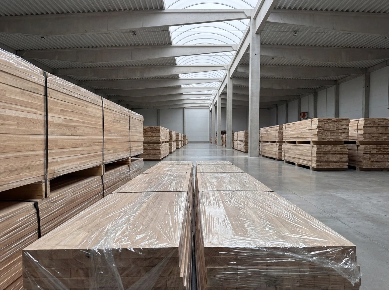 Dubová spárovka Wood Seeds – detail povrchu