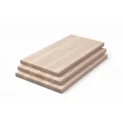 Spárovka DUB 24×650 / 4.0 m (FIX) kvalita B