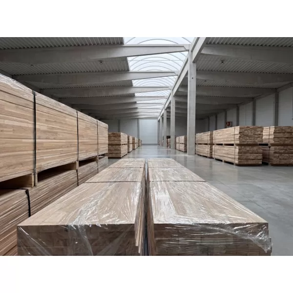 Spárovka DUB CINK 24x650 / 2 m - Rustic