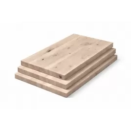 Spárovka DUB 40×630 / 2.5 m (FIX) kvalita D