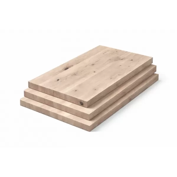 Spárovka DUB 40×630 / 2.0 m (FIX) kvalita D